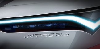 Honda Integra 2022