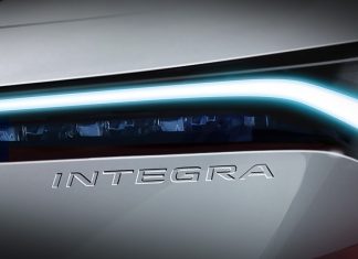 Honda Integra 2022