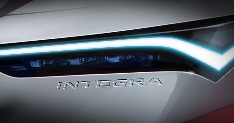 Honda Integra 2022