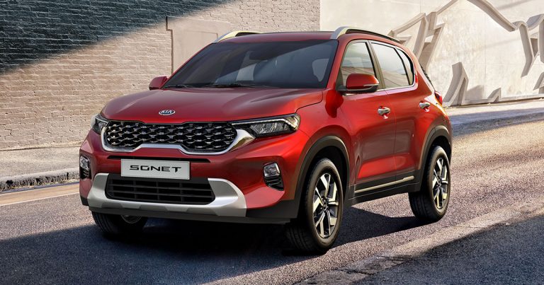 Kia Sonet Colombia