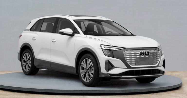 Audi Q5 e-tron