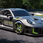 Porsche 911 GT2 Clubsport