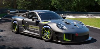 Porsche 911 GT2 Clubsport