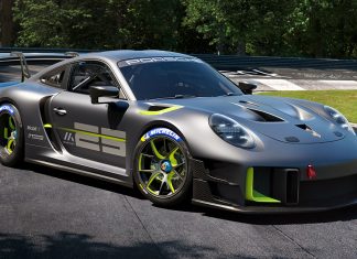 Porsche 911 GT2 Clubsport