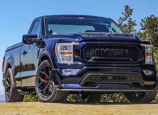 Shelby F-150 Super Snake