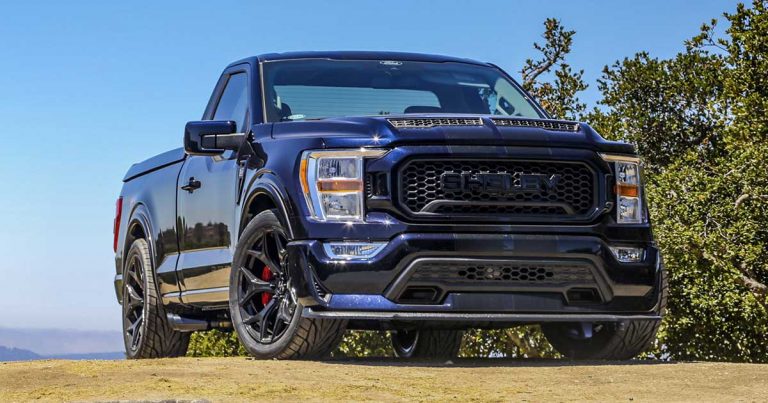 Shelby F-150 Super Snake