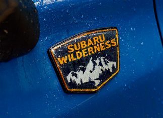 Subaru Wilderness teaser