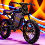 Hot Wheels moto eléctrica