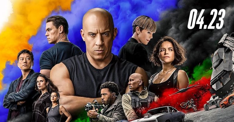 Rápidos furiosos 10 estreno