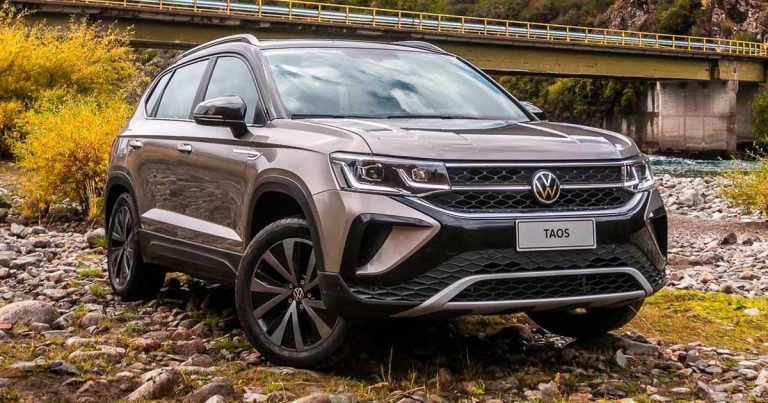 Volkswagen Taos Colombia