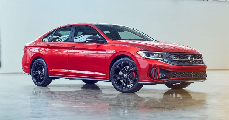 Volkswagen Jetta 2022