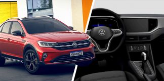 Volkswagen Nivus chips Brasil