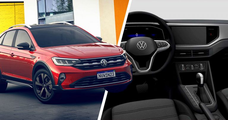 Volkswagen Nivus chips Brasil