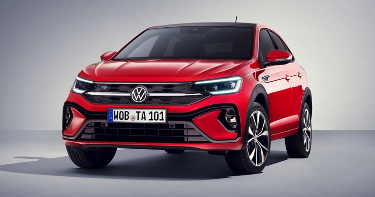Volkswagen Taigo 2022