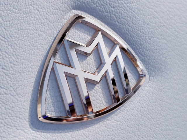 Mercedes-Maybach EQS Concept 7