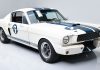 Shelby Mustang Stirling Moss