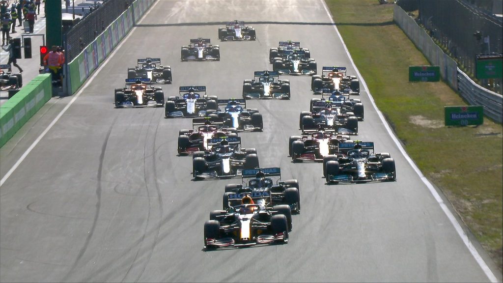 Gran Premio Holanda F1