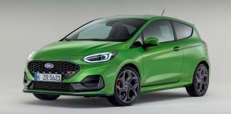 Ford Fiesta 2022