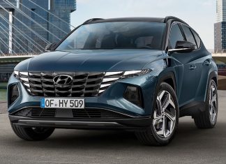 Hyundai Tucson Colombia