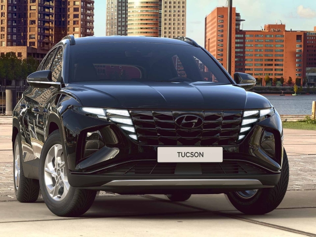 Hyundai Tucson 2022 Colombia 2
