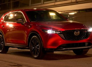 Mazda CX-5 tracción integral