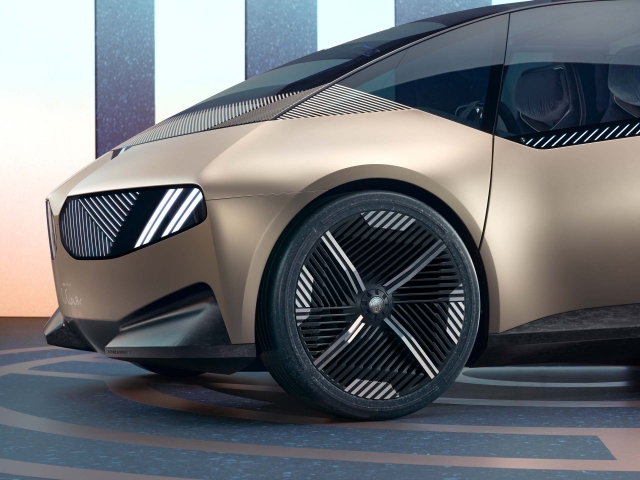 BMW i Vision Circular concept 3