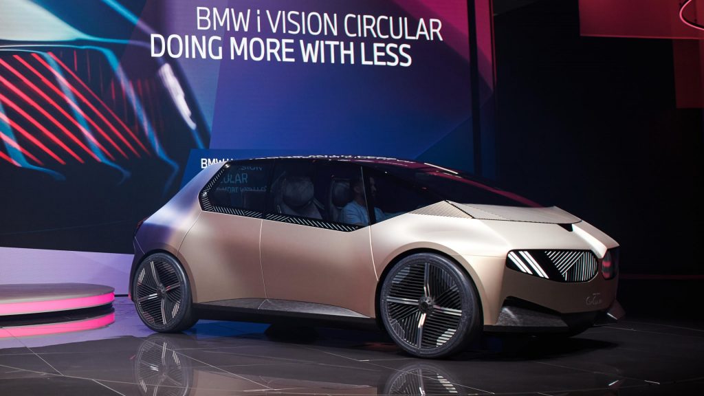 BMW i Vision Circular concept 14