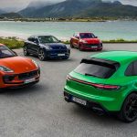 Porsche Macan 2024