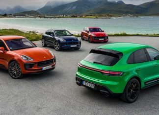 Porsche Macan 2024