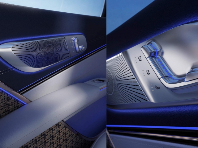 Mercedes-Maybach EQS Concept 12