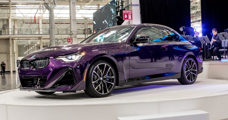 BMW Serie 2 México
