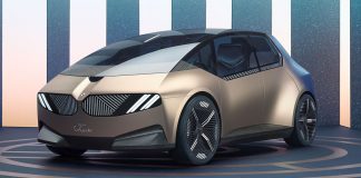 BMW i Vision Circular