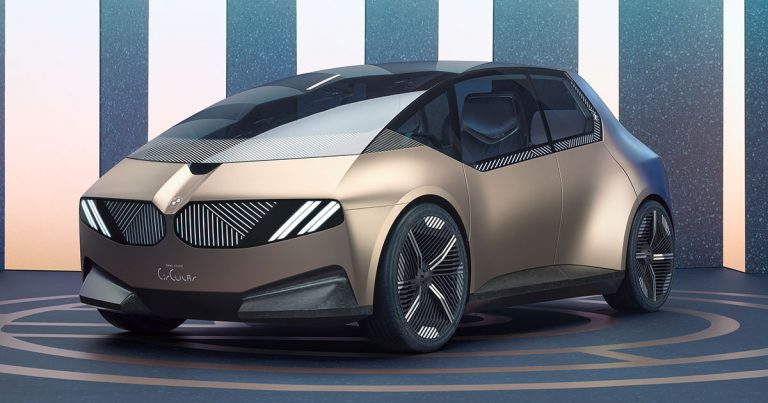 BMW i Vision Circular