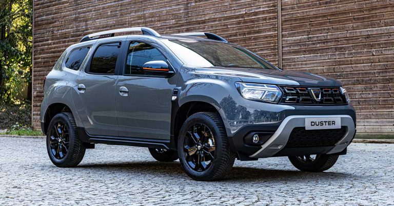 Dacia Duster Extreme