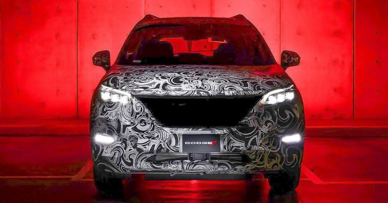 Dodge nuevo SUV