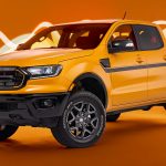 Ford Ranger Splash