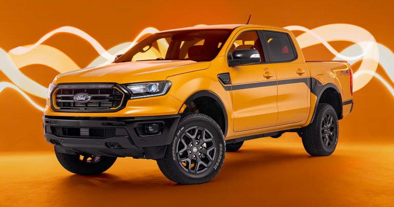 Ford Ranger Splash