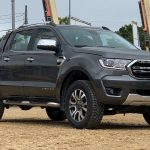 Ford Ranger Limited 2022