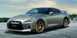 Nissan GT-R T-Spec 2022