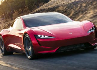 Tesla Roadster retraso