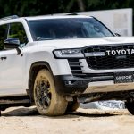 Land Cruiser espera 4 años