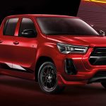 Toyota Hilux GR Sport