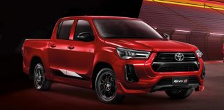 Toyota Hilux GR Sport