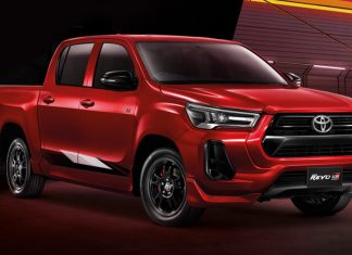 Toyota Hilux GR Sport