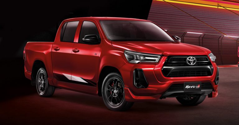 Toyota Hilux GR Sport