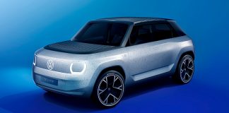 Volkswagen ID Life concept