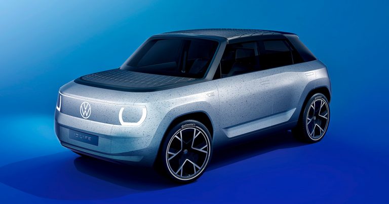 Volkswagen ID Life concept