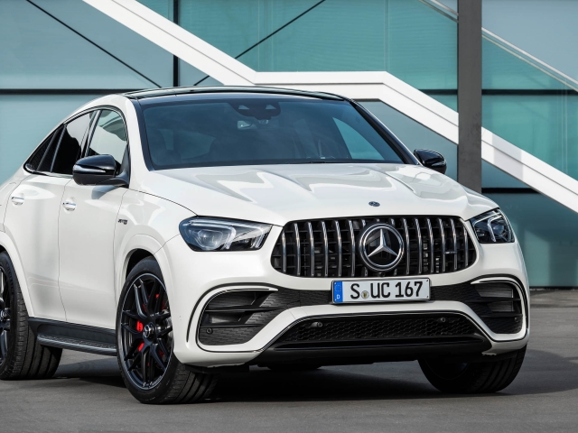 Mercedes-AMG GLE 63 S Colombia 6