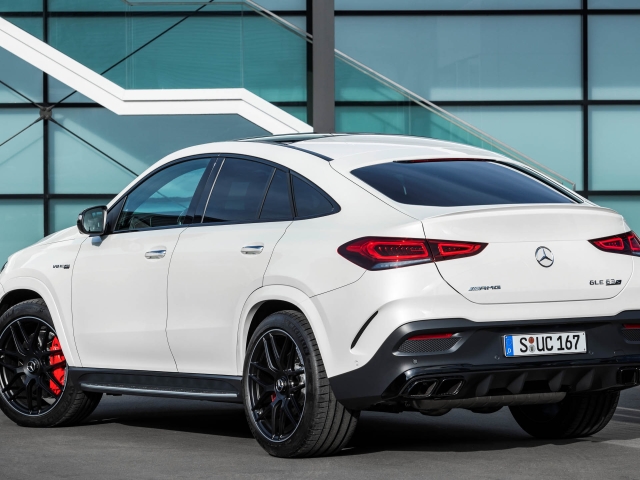 Mercedes-AMG GLE 63 S Colombia 5