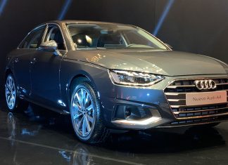 Audi A4 2022 Colombia